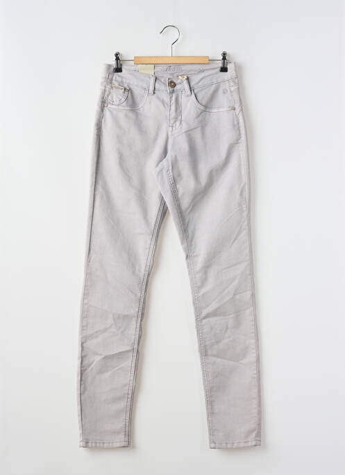 Pantalon slim gri CREAM femeie