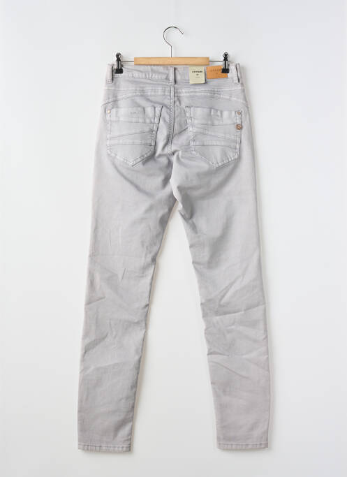 Pantalon slim gri CREAM femeie