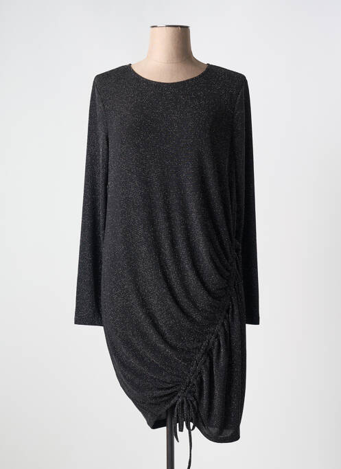 Rochie midi negru CREAM femeie