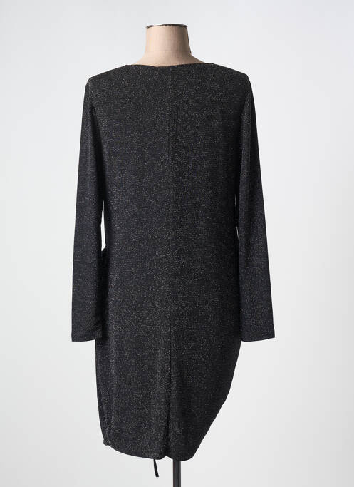 Rochie midi negru CREAM femeie