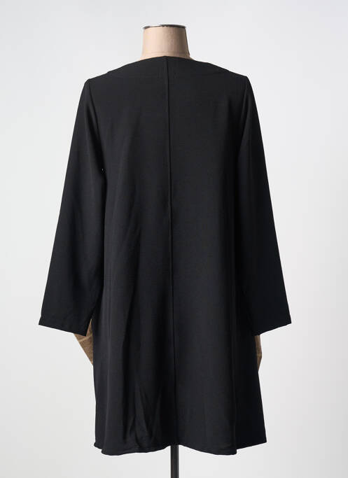 Rochie scurtă negru G!OZE femeie