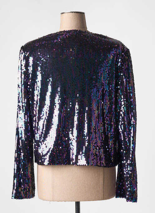 Jachete casual violet SURKANA femeie