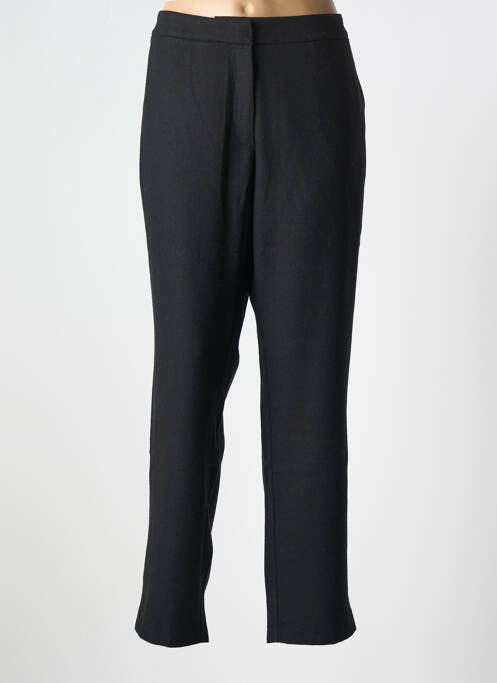 Pantalon drept negru SURKANA femeie