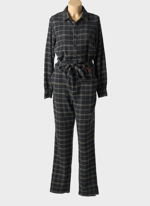 Salopetă-pantalon gri CLOUD9 femeie