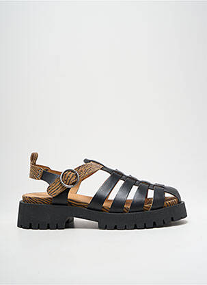 Spartane negru MINKA DESIGN femeie