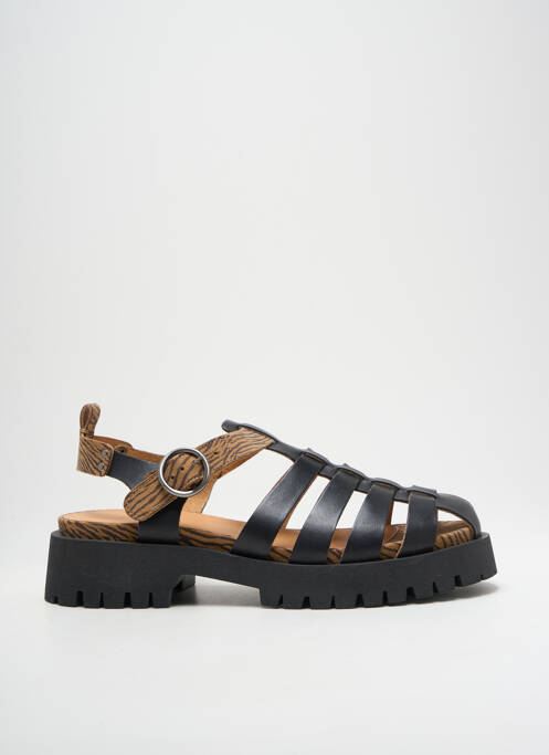 Spartane negru MINKA DESIGN femeie