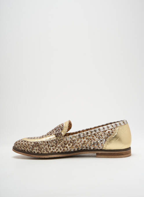 Mocasini auriu MKD femeie