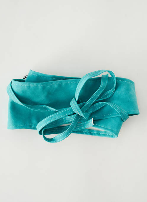 Curea albastru MOLLY BRACKEN femeie