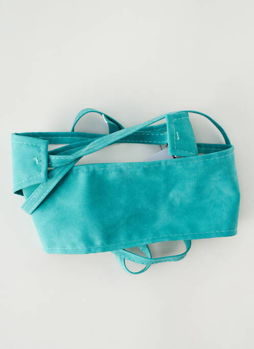 Curea albastru MOLLY BRACKEN femeie