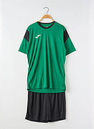 Set șort verde JOMA bărbat