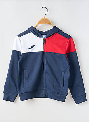 Jachete casual buzunare albastru JOMA băiat