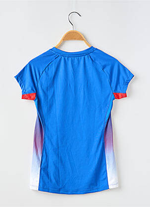 Tricou mâneci scurte mâneci scurte albastru JOMA băiat