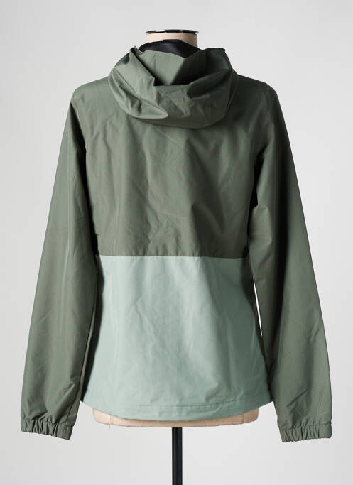 Jachetă vânt verde LAFUMA femeie