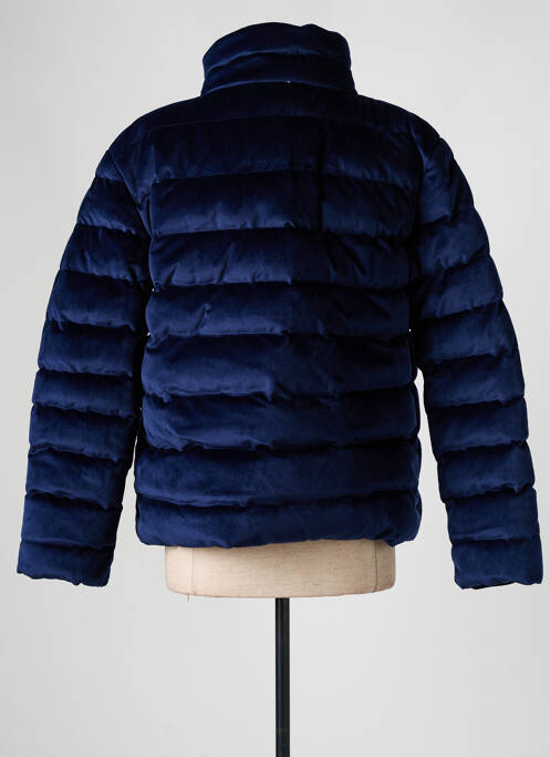 Geacă matlasată albastru BEST MOUNTAIN femeie