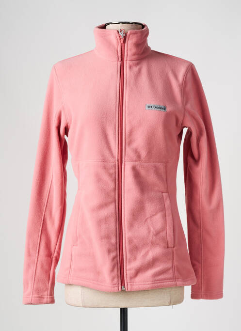 Polar roz COLUMBIA femeie