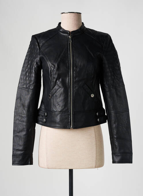 Geci din piele ecologică negru VERO MODA femeie