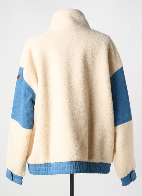 Geacă albastru ROXY femeie