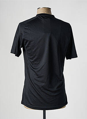 Tricou croială cambrată mâneci scurte negru JOMA bărbat