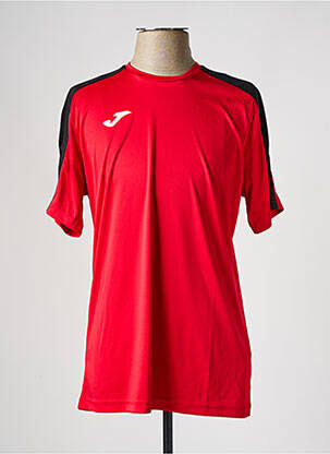 Tricou roșu JONA bărbat