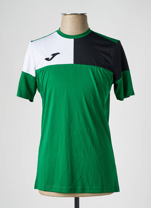 Tricou verde JOMA bărbat