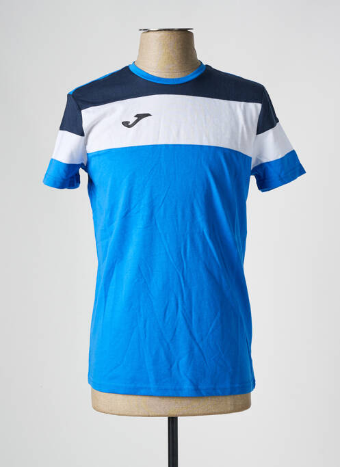 Tricou albastru JONA bărbat