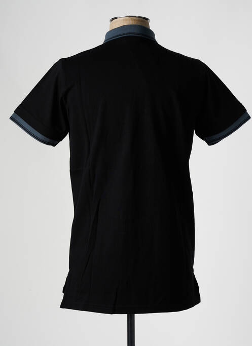 Polo negru JOMA bărbat