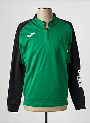 Hanorac mâneci lungi mâneci lungi verde JOMA bărbat