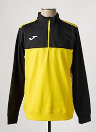 Hanorac mâneci lungi mâneci lungi galben JOMA homme