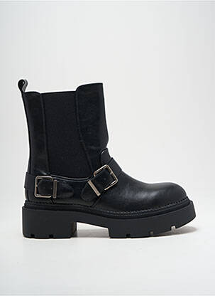 Botine/Ghete negru LA BOTTINE SOURIANTE femeie