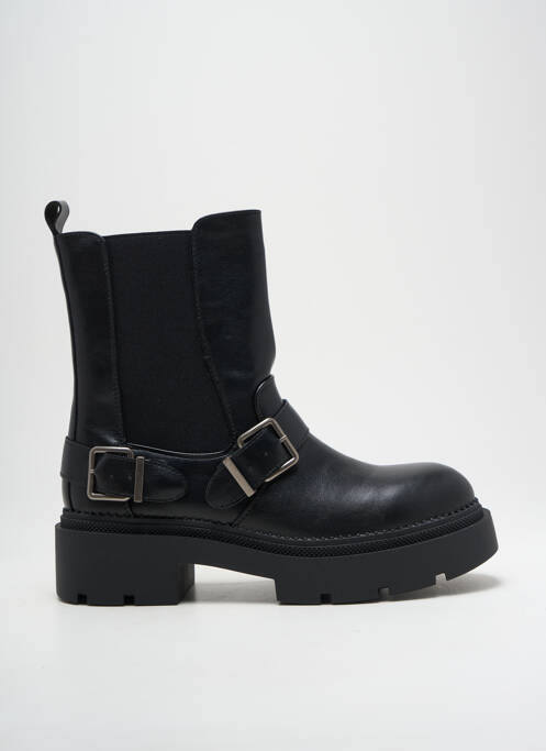 Botine/Ghete negru LA BOTTINE SOURIANTE femeie