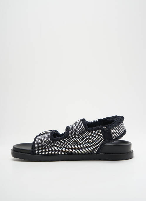 Sandale/Pantofi decupați negru JOIA femeie