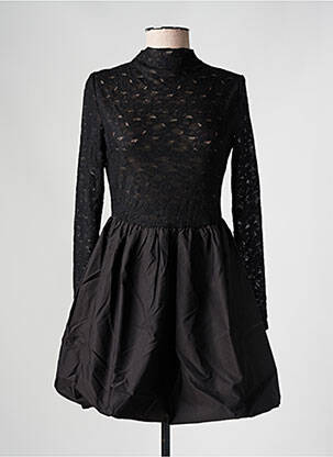 Rochie scurtă negru KILKY femeie