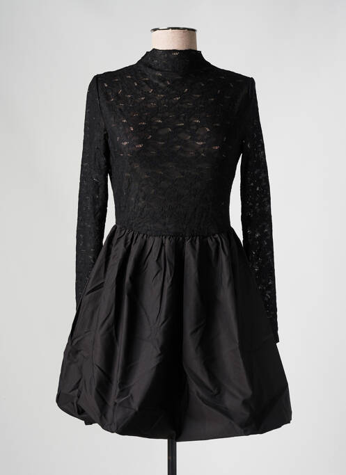 Rochie scurtă negru KILKY femeie