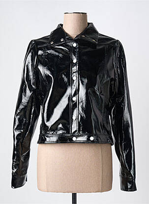 Jachete casual negru JS MILLENIUM femeie