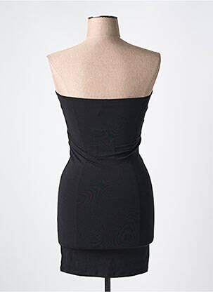 Rochie scurtă fără mâneci fără mâneci negru ONLY femeie