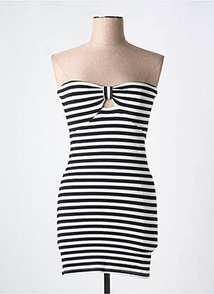 Rochie scurtă fără mâneci fără mâneci negru ONLY femeie