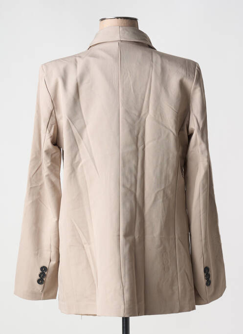 Sacou bej COPPEROSE femeie