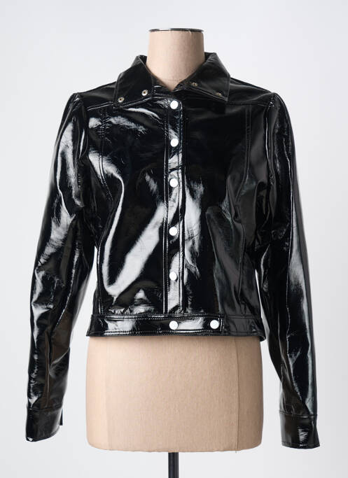 Jachete casual negru JS MILLENIUM femeie