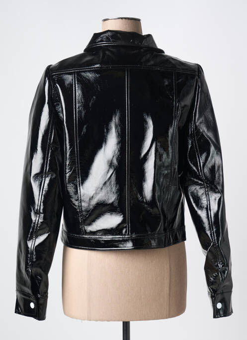 Jachete casual negru JS MILLENIUM femeie