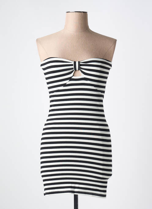 Rochie scurtă negru ONLY femeie