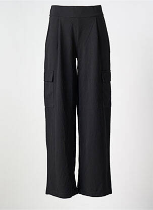 Pantalon cargo negru JACQUELINE DE YONG femeie