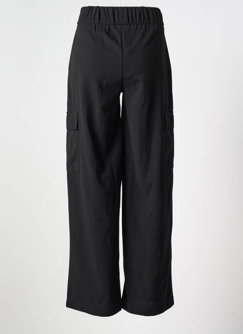 Pantalon cargo negru JACQUELINE DE YONG femeie