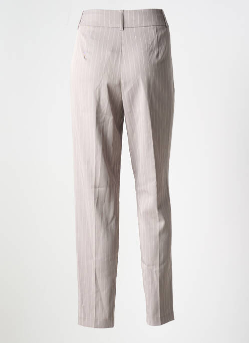 Pantalon slim gri VERO MODA femeie