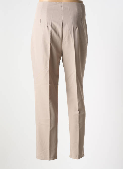 Pantalon slim maro COPPEROSE femeie