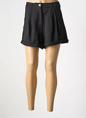 Șort negru EMMA ELLA femeie