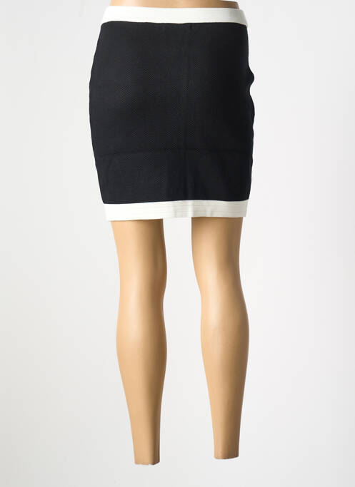 Fustă scurtă negru YU & ME femeie
