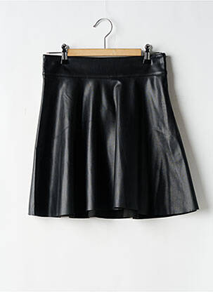 Fustă scurtă negru NOISY MAY femeie