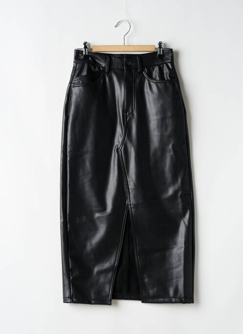 Fustă midi negru VERO MODA femeie