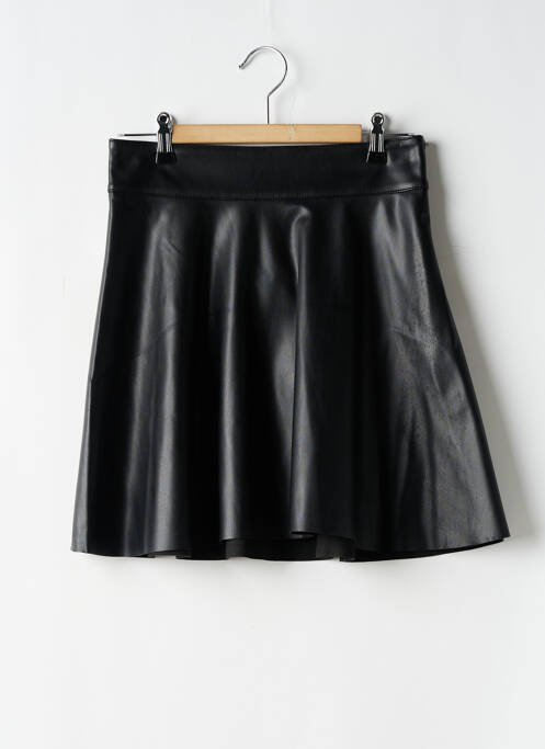 Fustă scurtă negru NOISY MAY femeie