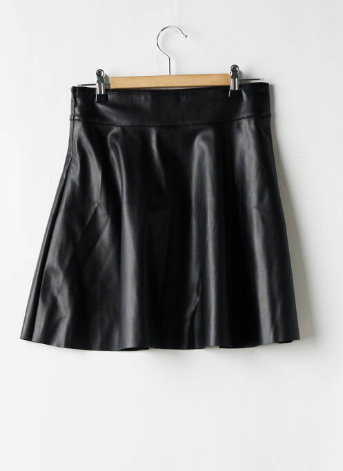 Fustă scurtă negru NOISY MAY femeie